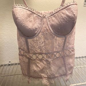 Victoria’s Secret Corset